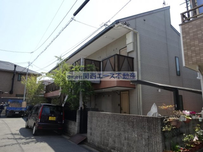 【外観】 | 中島ハイツ