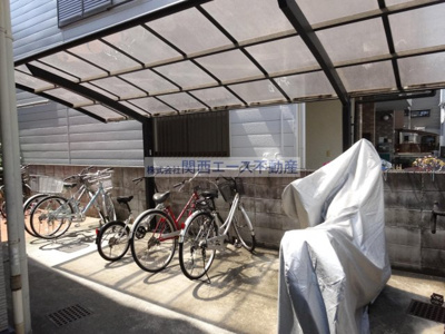 【その他共用部分】 | 中島ハイツ