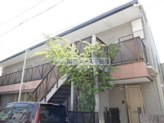 【外観】 | 中島ハイツ