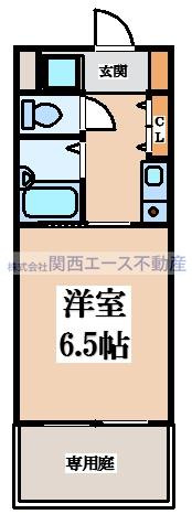 【間取り】 | 中島ハイツ