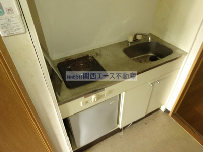 【キッチン】 | 中島ハイツ