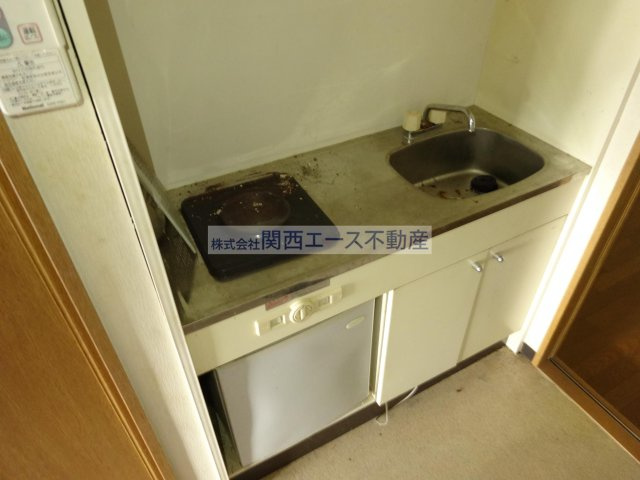 【キッチン】 | 中島ハイツ