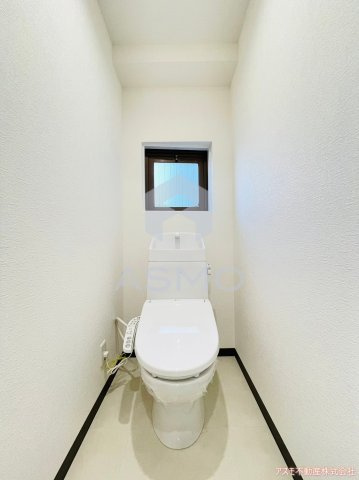 【トイレ】 | ※同物件　別間取り　参考写真