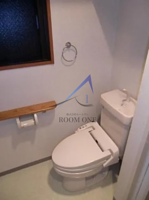 カインドステージ高輪台のトイレ|トイレです。