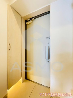 【玄関】 | MIKI GARDEN | 同マンション別部屋　参考写真