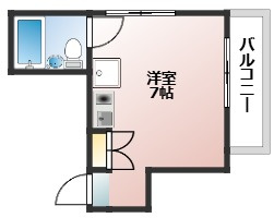 広島市西区庚午中４丁目の賃貸マンション