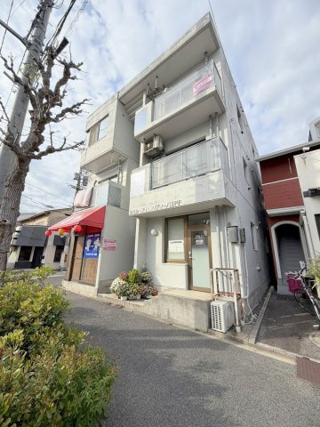 広島市西区庚午中４丁目の賃貸マンション