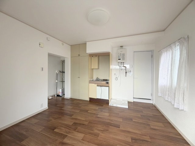 広島市西区庚午中４丁目の賃貸マンションの居間・リビング