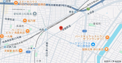 【地図】 | Maison TERA RITA