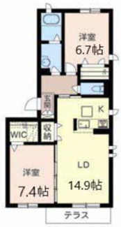 【間取り】 | Casa Soleado | 間取り★