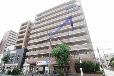 メゾン・ド・ヴィレ本駒込