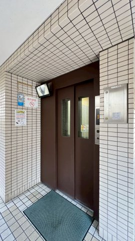 エスペランス東住吉のその他共用部分|エレベーター