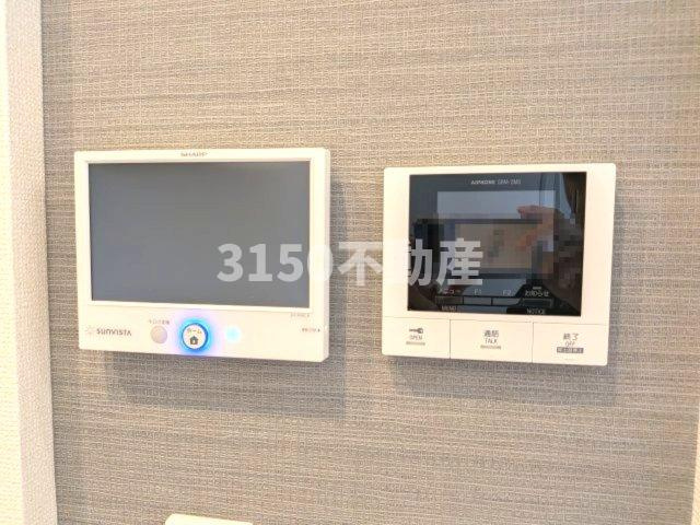 ワイズヴィラ岐南WESTのセキュリティ