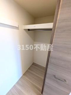 ワイズヴィラ岐南WESTの収納