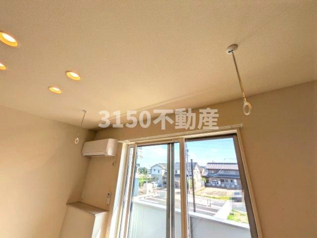ワイズヴィラ岐南WESTの設備
