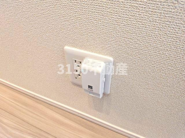 ワイズヴィラ岐南WESTの設備