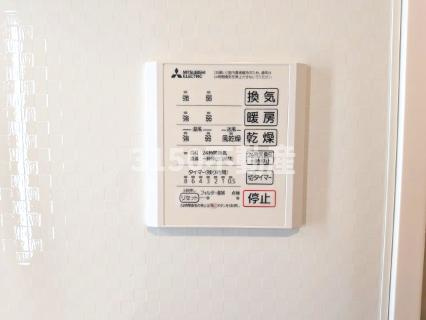 ワイズヴィラ岐南WESTの設備