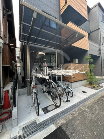 il mio Corte高殿　高殿小学校区のその他共用部分|il mio Corte高殿　駐輪場