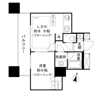 カテリーナ三田イーストアークの画像
