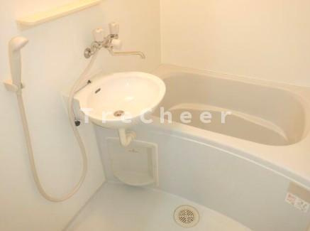 グランドパルの浴室