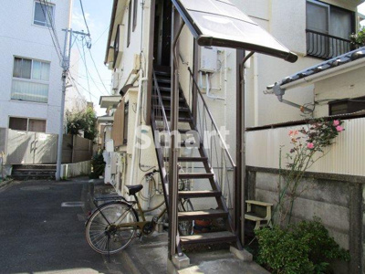 【エントランス】 | メゾン桃園