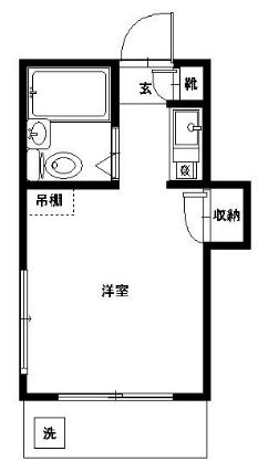【間取り】 | メゾン桃園