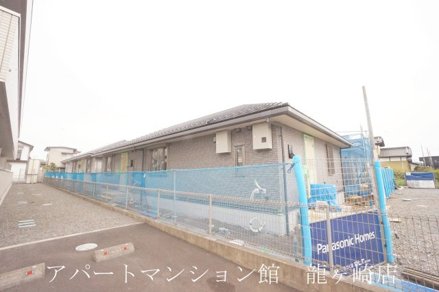 プラムコート(ZEH)の外観