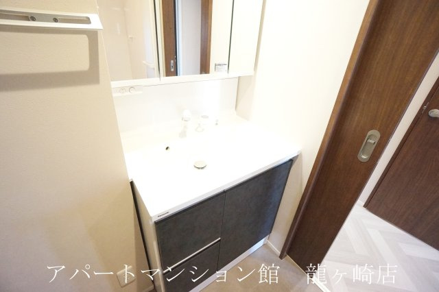 プラムコート(ZEH)の独立洗面台|※イメージです
