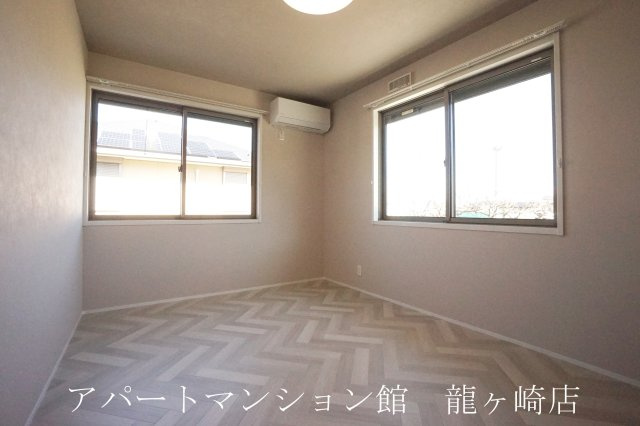 プラムコート(ZEH)の寝室|※イメージです