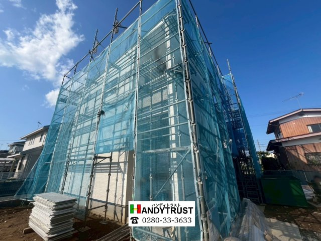 筑西市幸町　第１期　全3邸