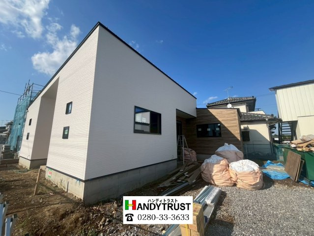 筑西市幸町　第１期　全3邸