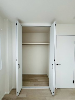 【収納】 | 鶴見区安田３丁目中古戸建 | 洋室（約6.0帖）