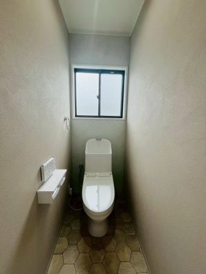 【トイレ】 | 鶴見区安田３丁目中古戸建