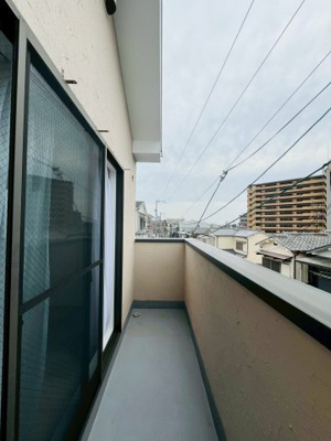 【バルコニー】 | 鶴見区安田３丁目中古戸建