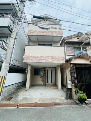 【外観】 | 鶴見区安田３丁目中古戸建