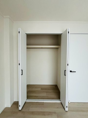 【収納】 | 鶴見区安田３丁目中古戸建 | 洋室（約6.0帖）