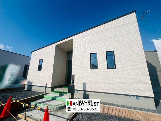 筑西市幸町　第１期　全3邸