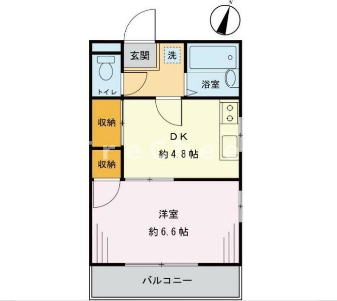 エレンシアの間取り