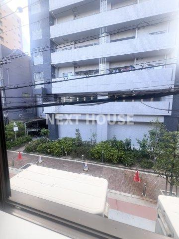 マルゴマンションの展望