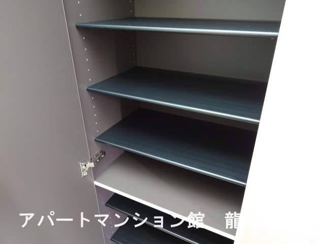 collineの収納