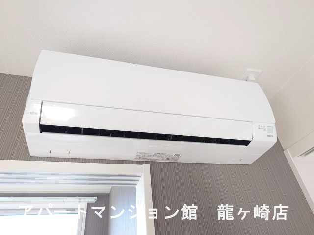 collineの設備