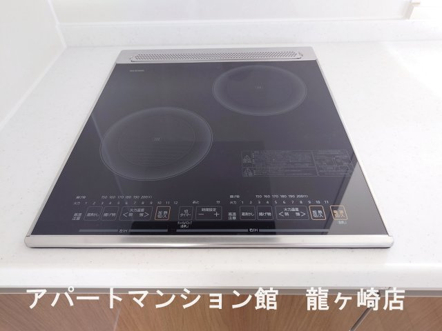 collineのキッチン