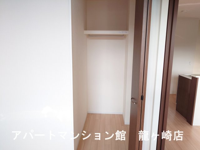 collineの収納