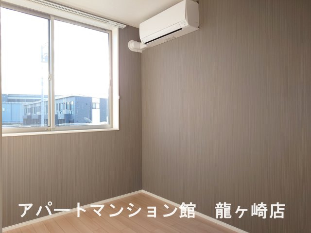 collineの寝室
