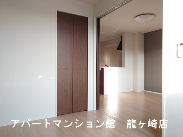collineの寝室