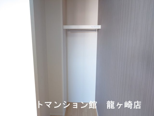 collineの収納