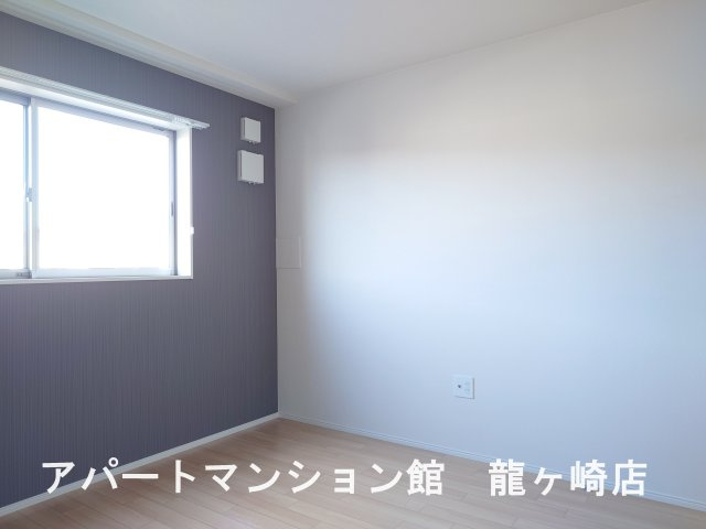 collineの寝室