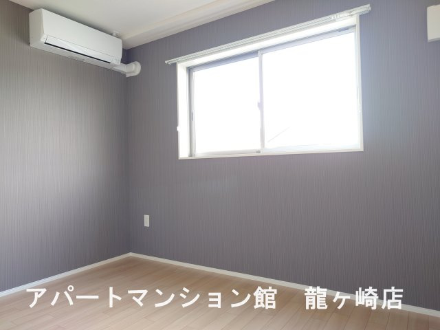collineの寝室