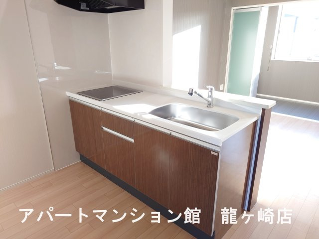 collineのキッチン