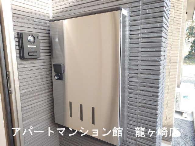 collineの設備
